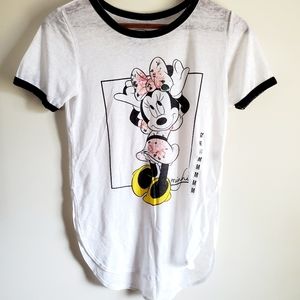 Disney Mini mouse shirt size medium